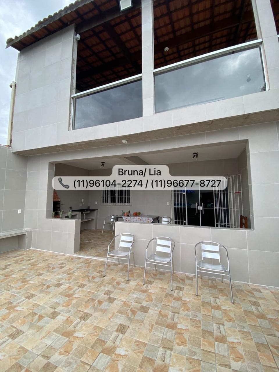 Gaivotas Beach House House in Itanhaém