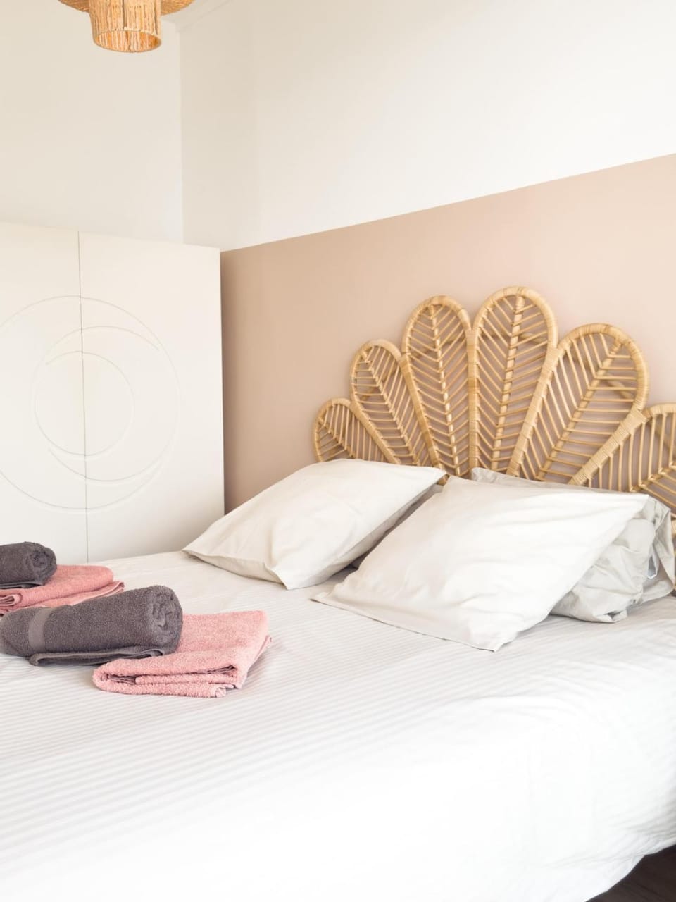 L'Horizon Bleu - 2 Chambres - Parking Libre - Vue Apartment in Cassis