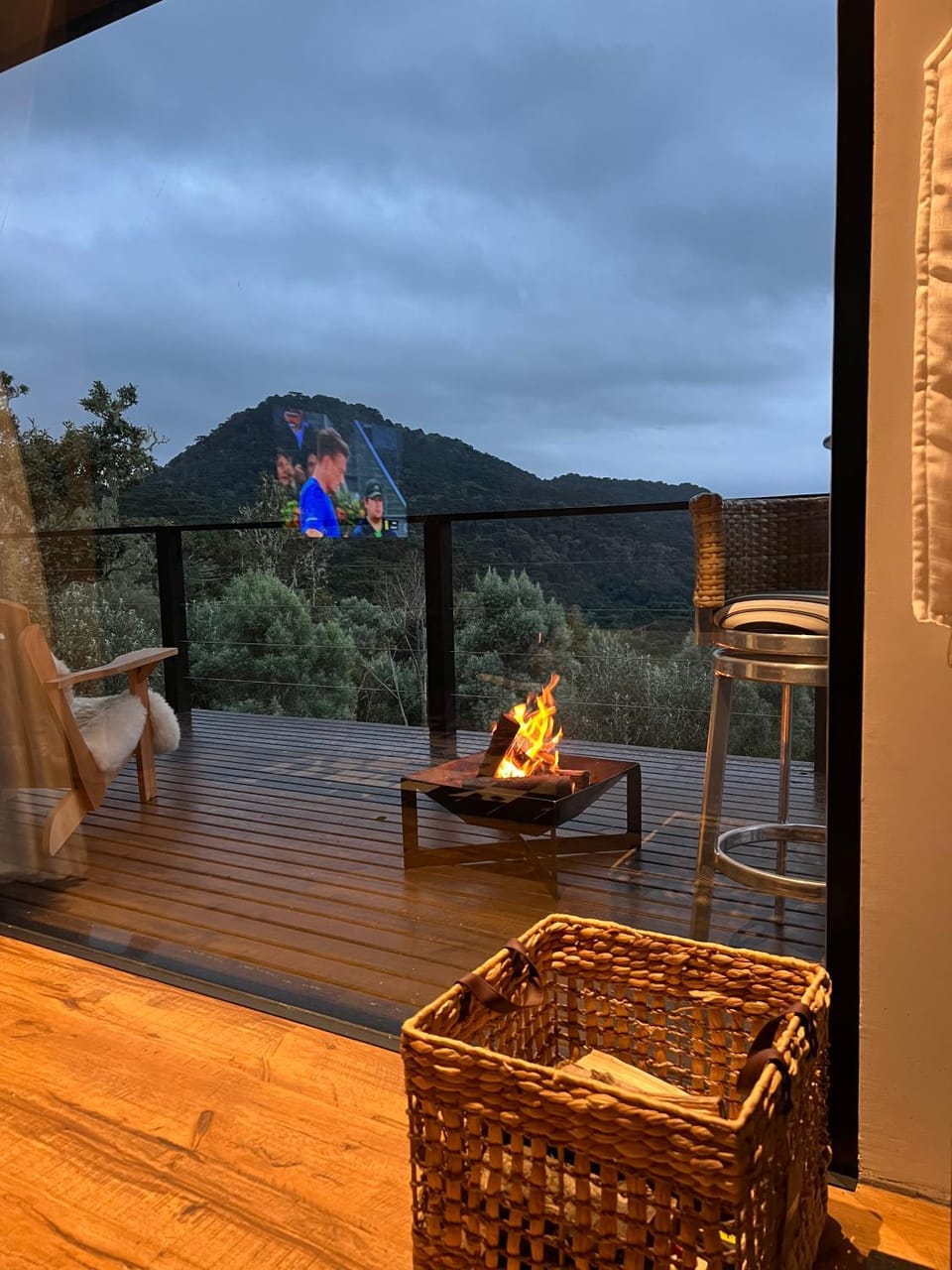 View (from property/room)