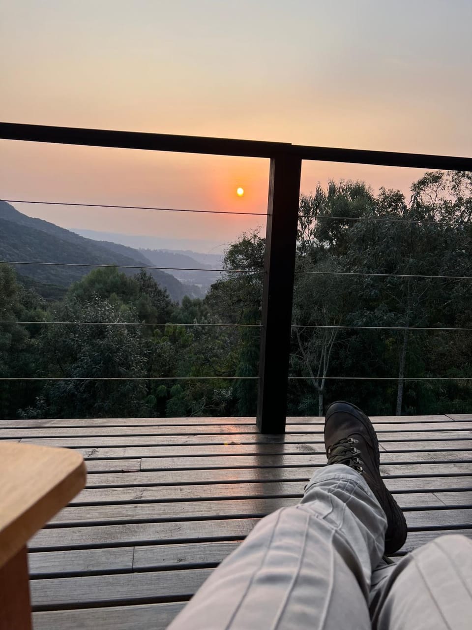 Balcony/Terrace