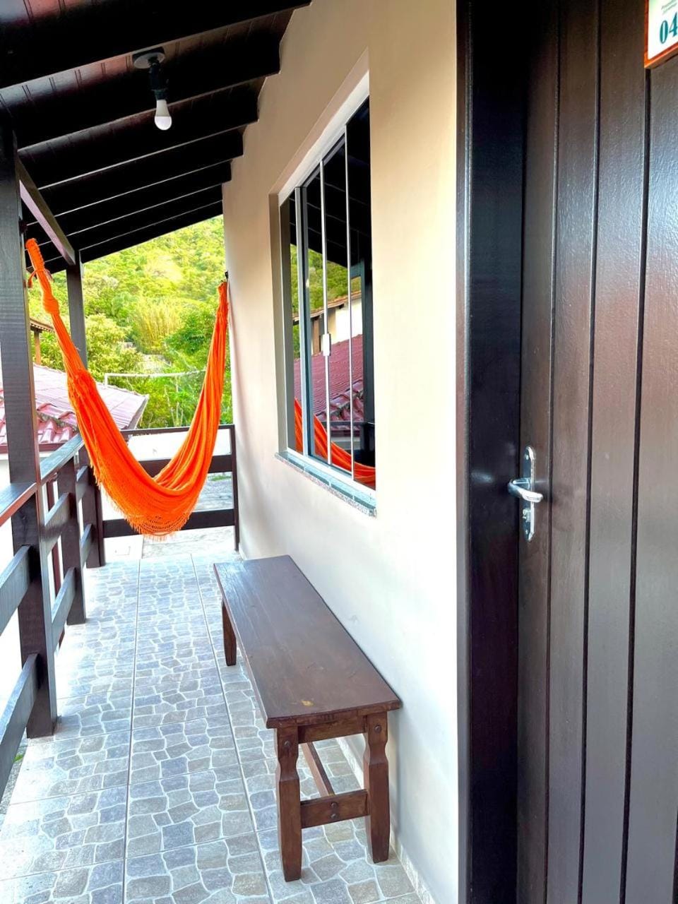 Pousada Jurema Apartment in Florianopolis