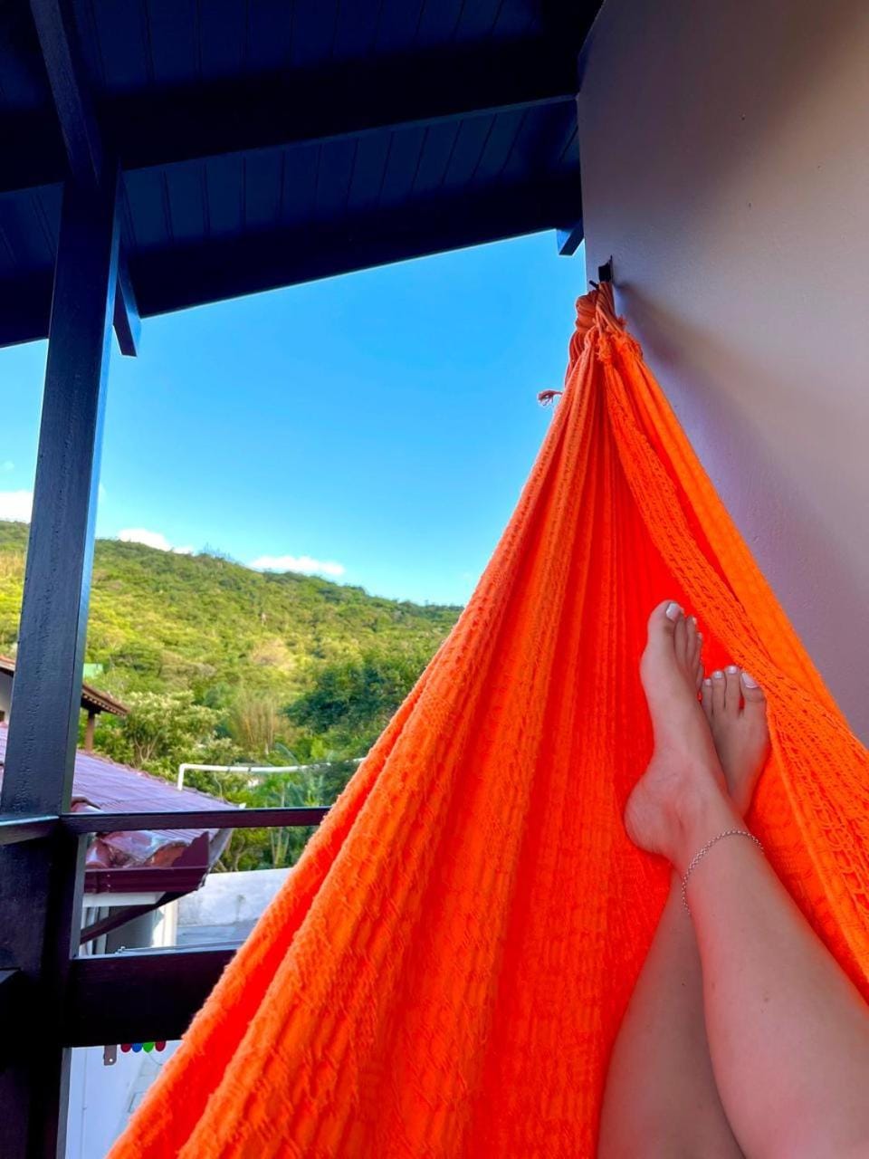 Pousada Jurema Apartment in Florianopolis