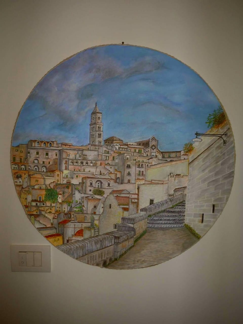 Communal lounge/ TV room