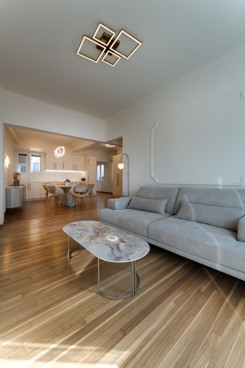 Modern Stay With Acropolis View Apartment in Athens