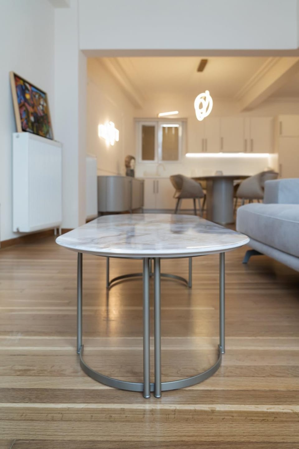 Modern Stay With Acropolis View Apartment in Athens