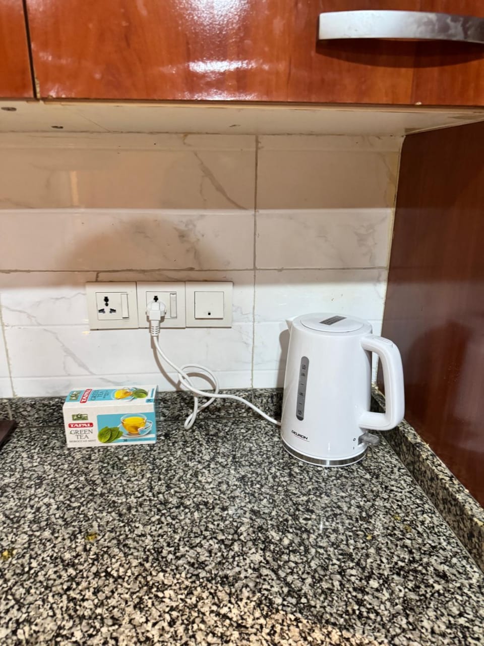 Coffee/tea facilities, Kitchen or kitchenette