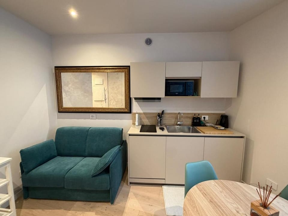 Luxury Apartment Accademia Bergamo Apartment in Bergamo