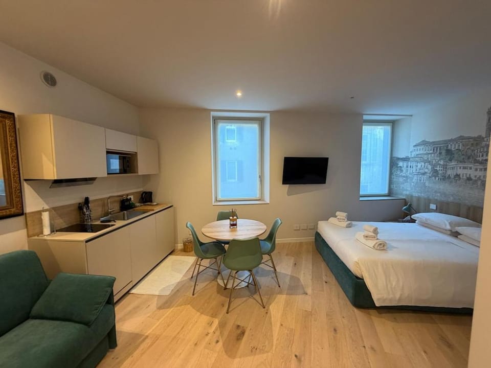 Luxury Apartment Accademia Bergamo Apartment in Bergamo