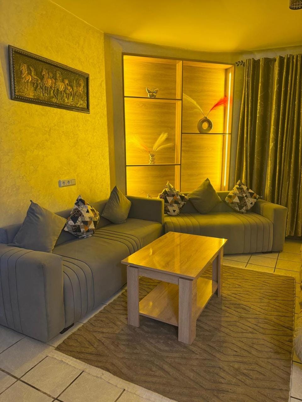 Fatine Apartment in Rabat-Salé-Kénitra