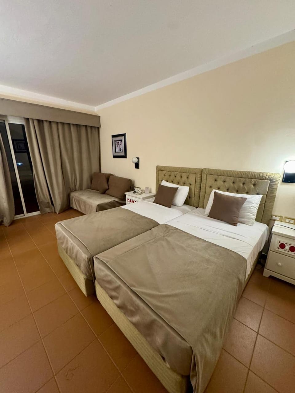 Sharm Domina Coral Bay Vista Mare Resort in Sharm El-Sheikh