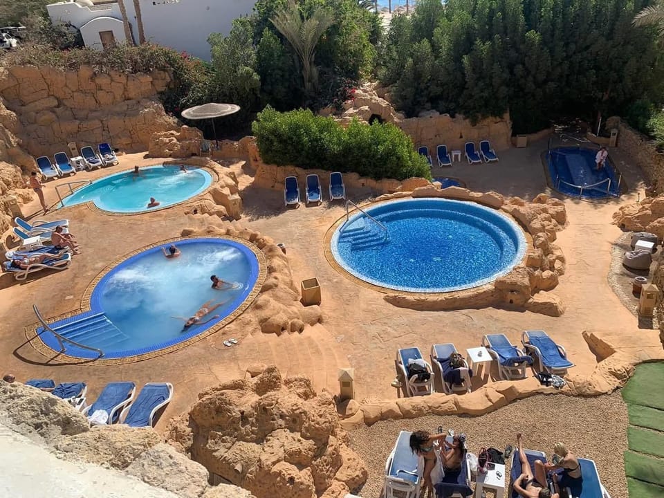 Sharm Domina Coral Bay Vista Mare Resort in Sharm El-Sheikh