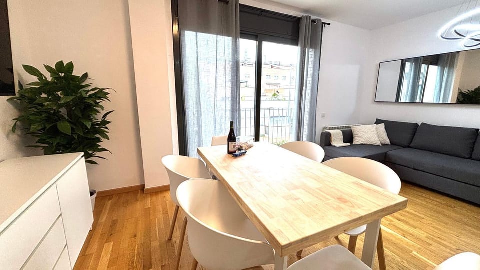 Balcony/Terrace, Living room, Dining area