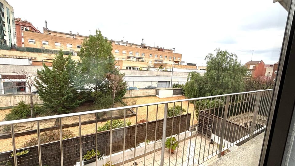 Garden, Balcony/Terrace