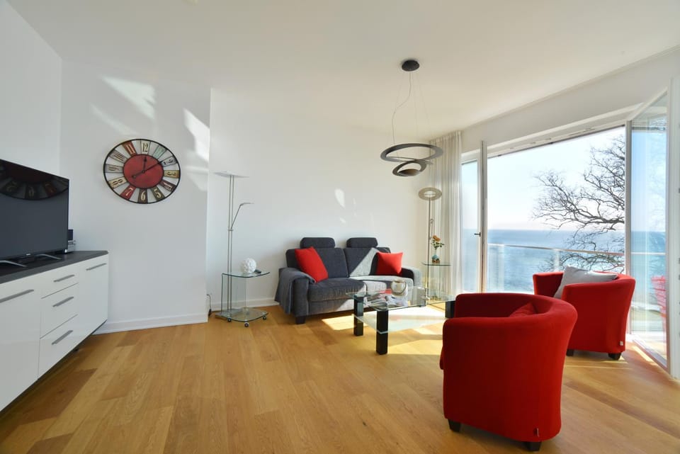 Day, Living room, Sea view