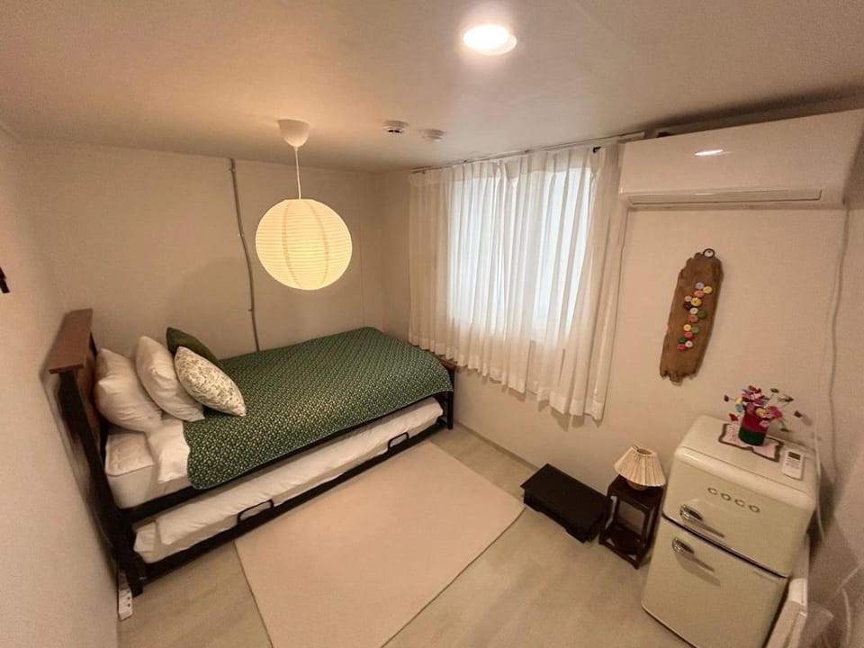 오소르 프리미엄 원룸텔 안양명학역점 Inn in Gyeonggi-do