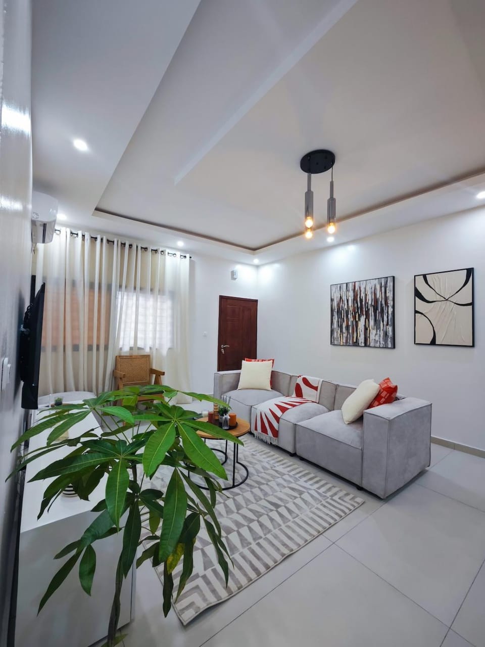 Seating area