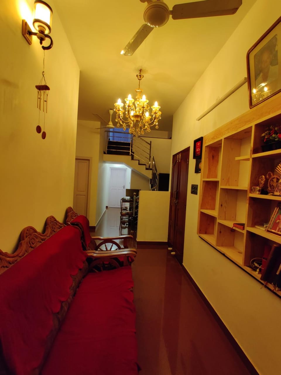 Calvin's Inn Bed and Breakfast in Kochi