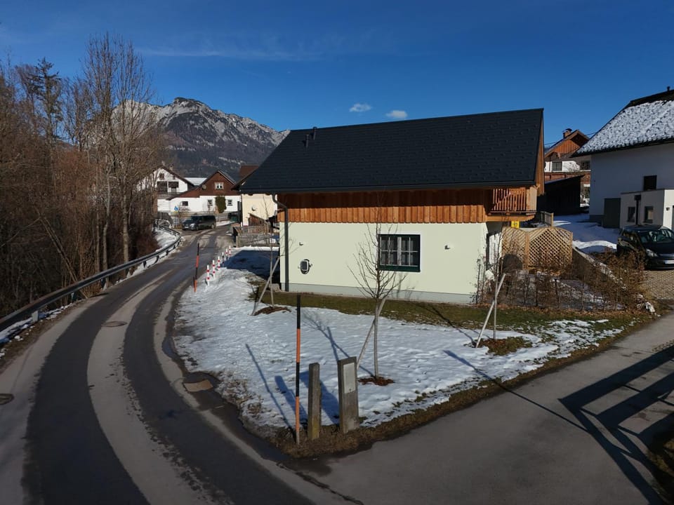 Property building, Street view