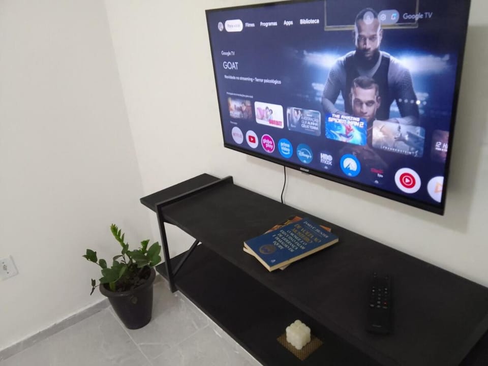 Mini Apartamento no Melhor lugar da Cidade Nova Apartment in Belém