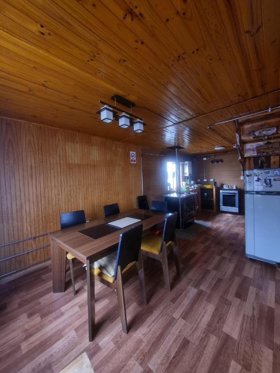 Cabaña Cielo Patagonico House in Los Lagos, Chile