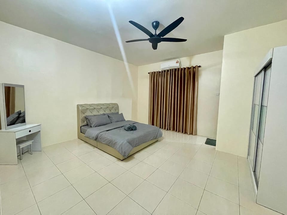 Megah Homestay Tawau Apartment in Sabah