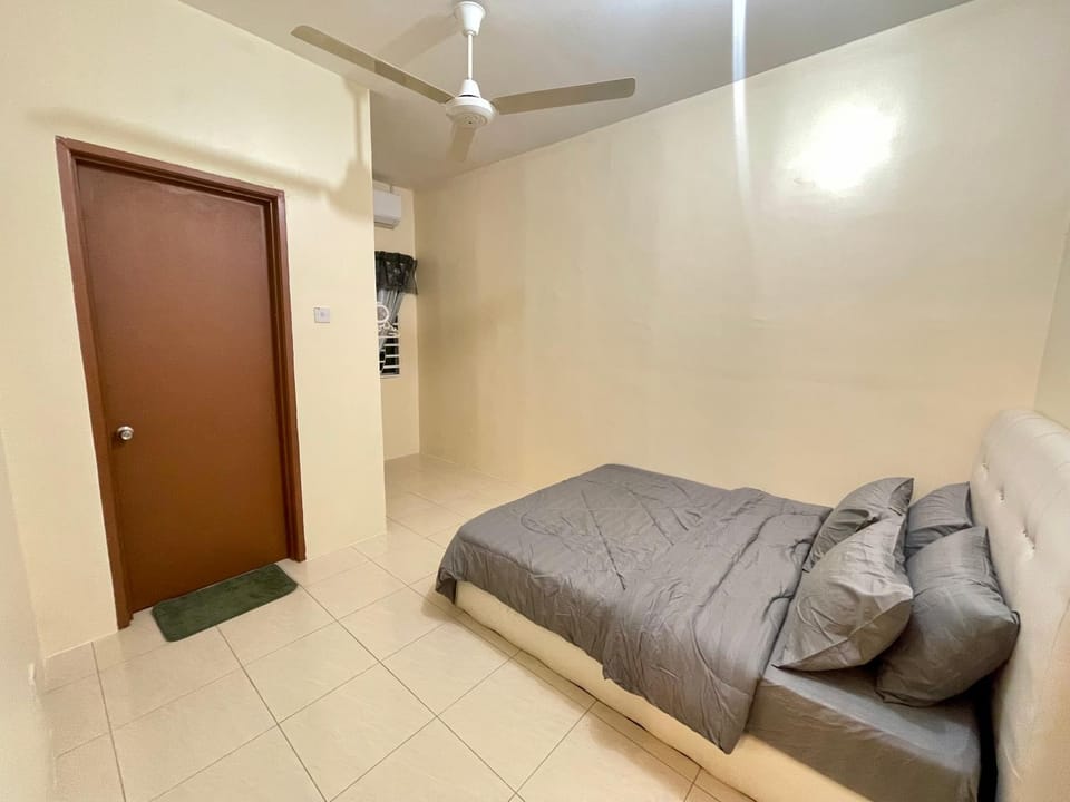 Megah Homestay Tawau Apartment in Sabah