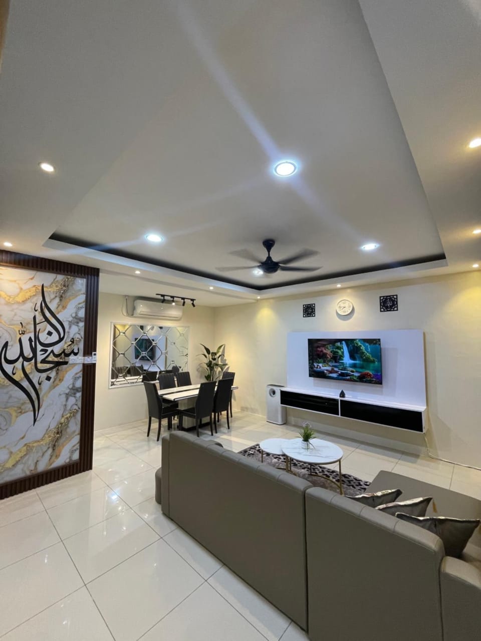 Megah Homestay Tawau Apartment in Sabah