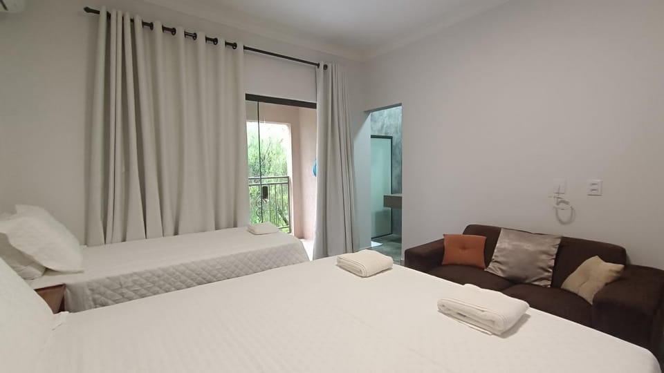 Pousada Real Hotel in State of Goiás