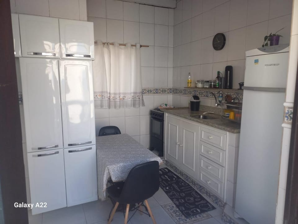 Cobertura atrás do Copacabana Palace Apartment in Rio de Janeiro