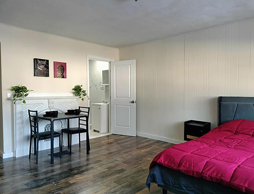 Nice&comfy 1BR apt, 1st fl, near T, free parking Apartment in Malden