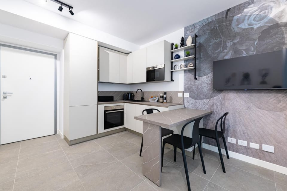 Parcheggio gratuito - New 1BDR con Terrazzo Apartment in Milan