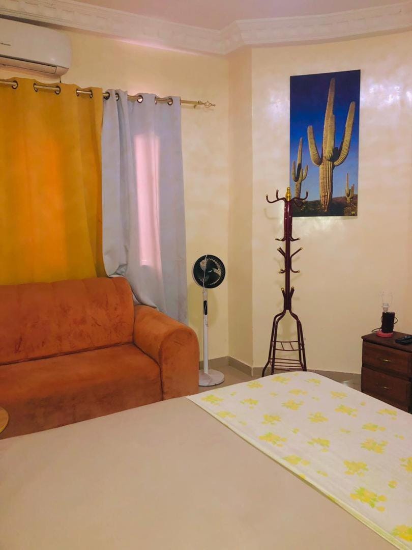 Bel mini studio à la cité des Magistrats Apartment in Dakar