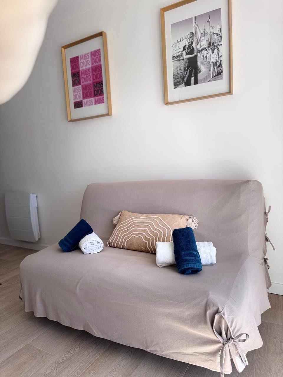 Studio Mandelieu la Napoule Apartment in Mandelieu-La Napoule