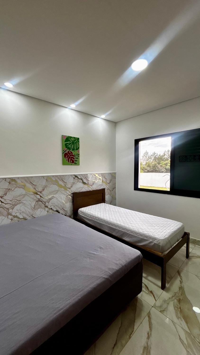 Linda casa de campo com Piscina e Hidromassagem House in State of Paraná