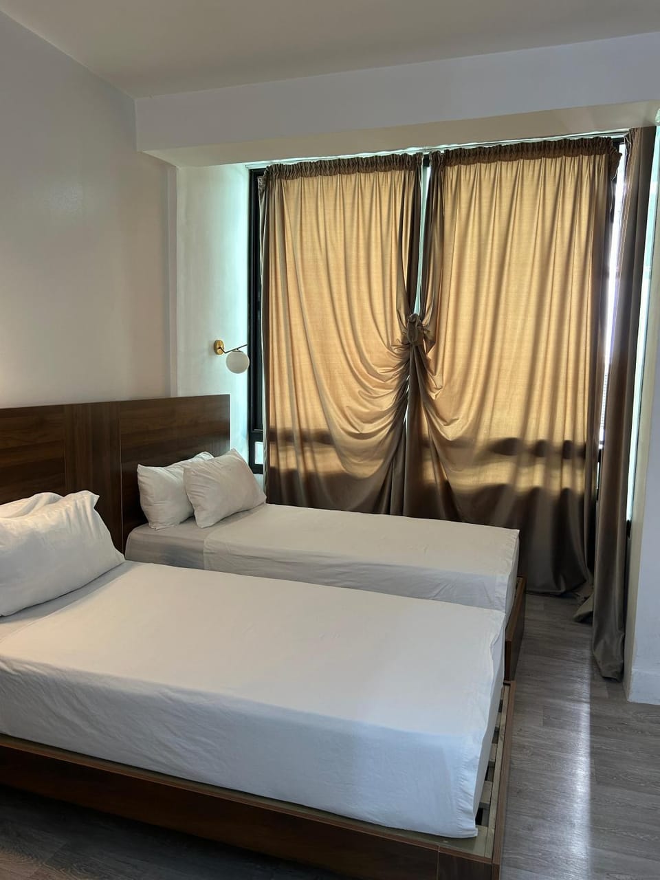 Crystal Hotel in Tangier