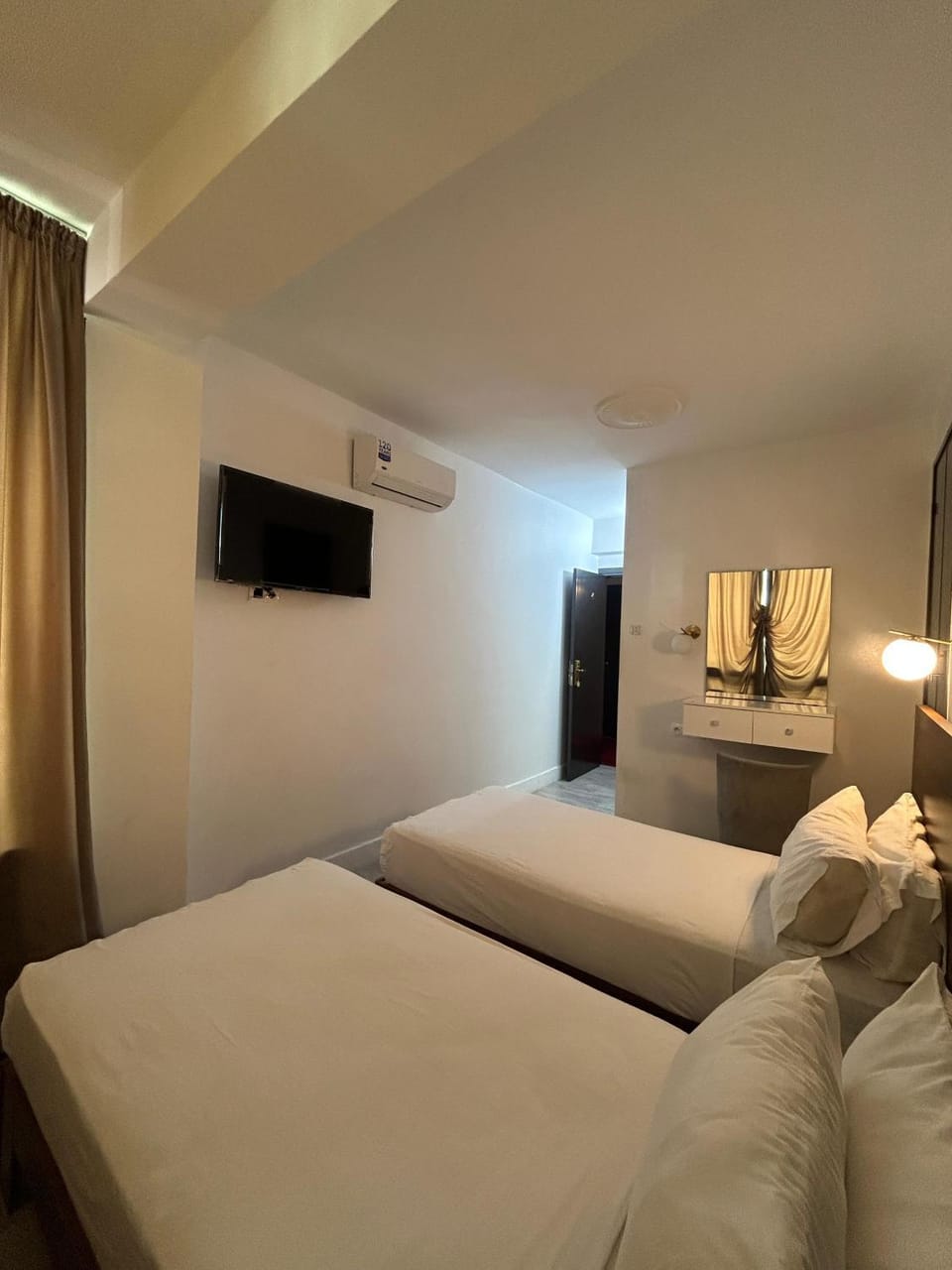 Crystal Hotel in Tangier