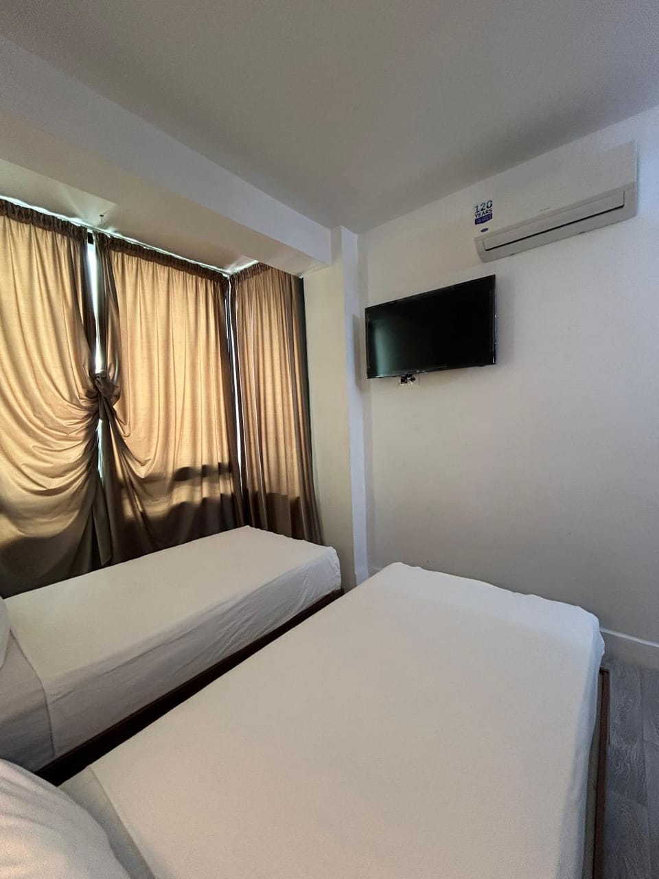 Crystal Hotel in Tangier