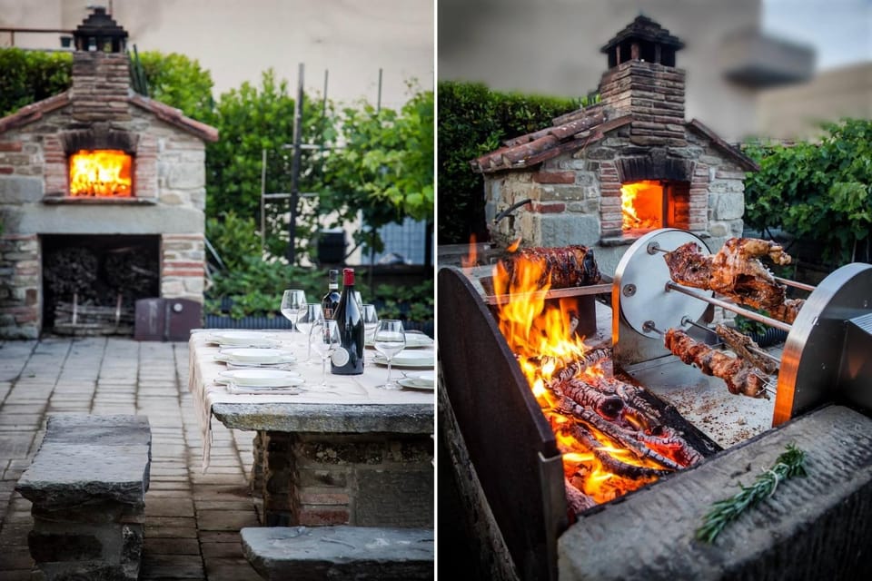 BBQ facilities