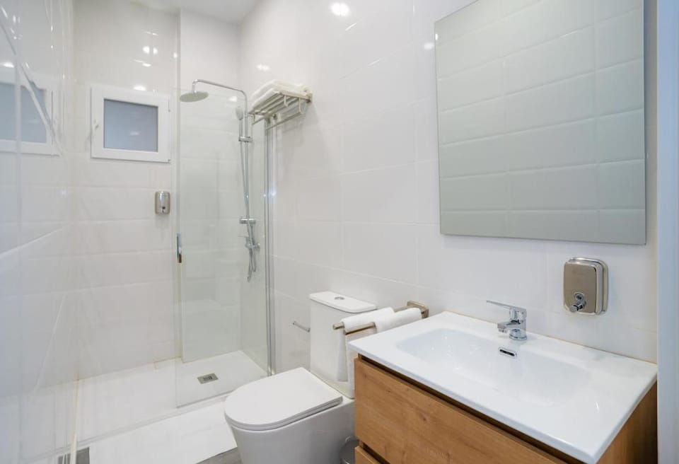 Holidays & Home Estudio El Palo 8A, 400 m playa Apartment in Malaga