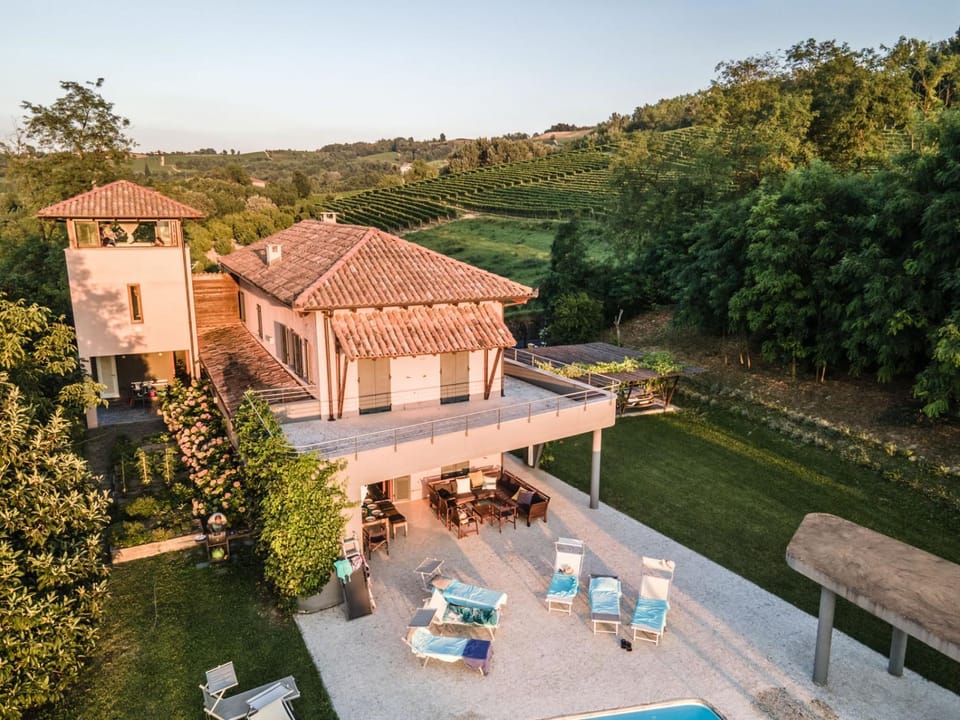 Villa Architetti by Italita Villa in Piedmont