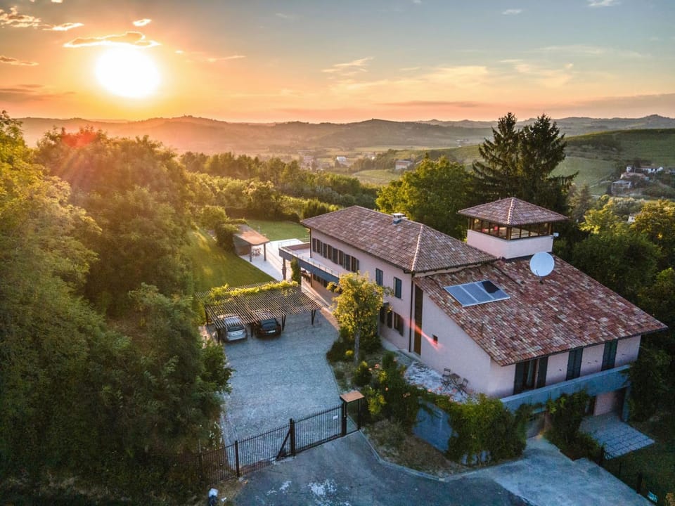 Villa Architetti by Italita Villa in Piedmont