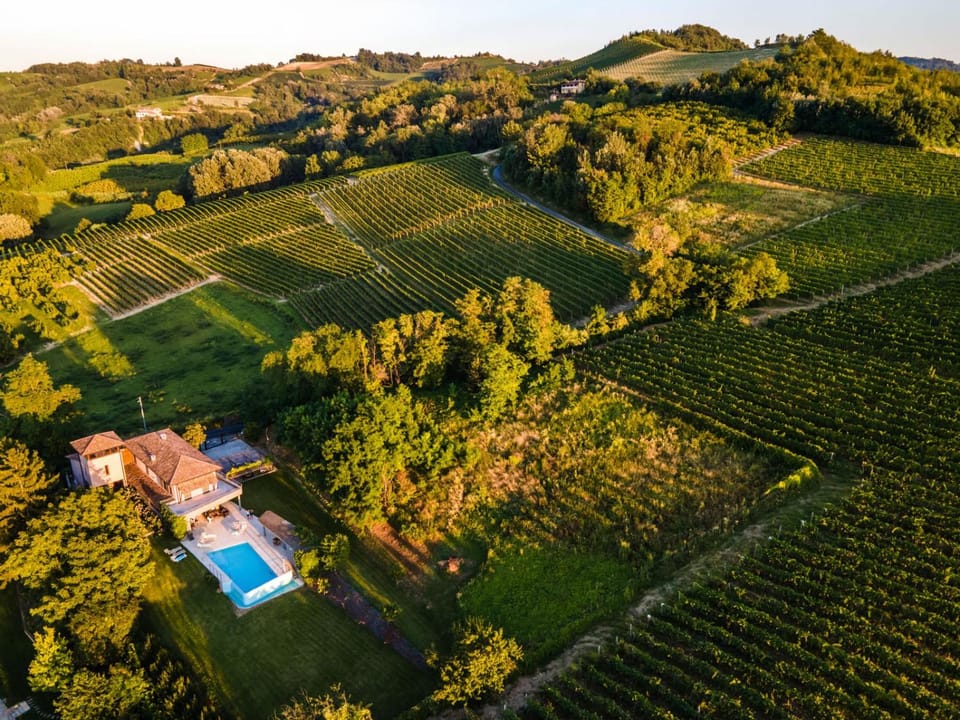 Villa Architetti by Italita Villa in Piedmont