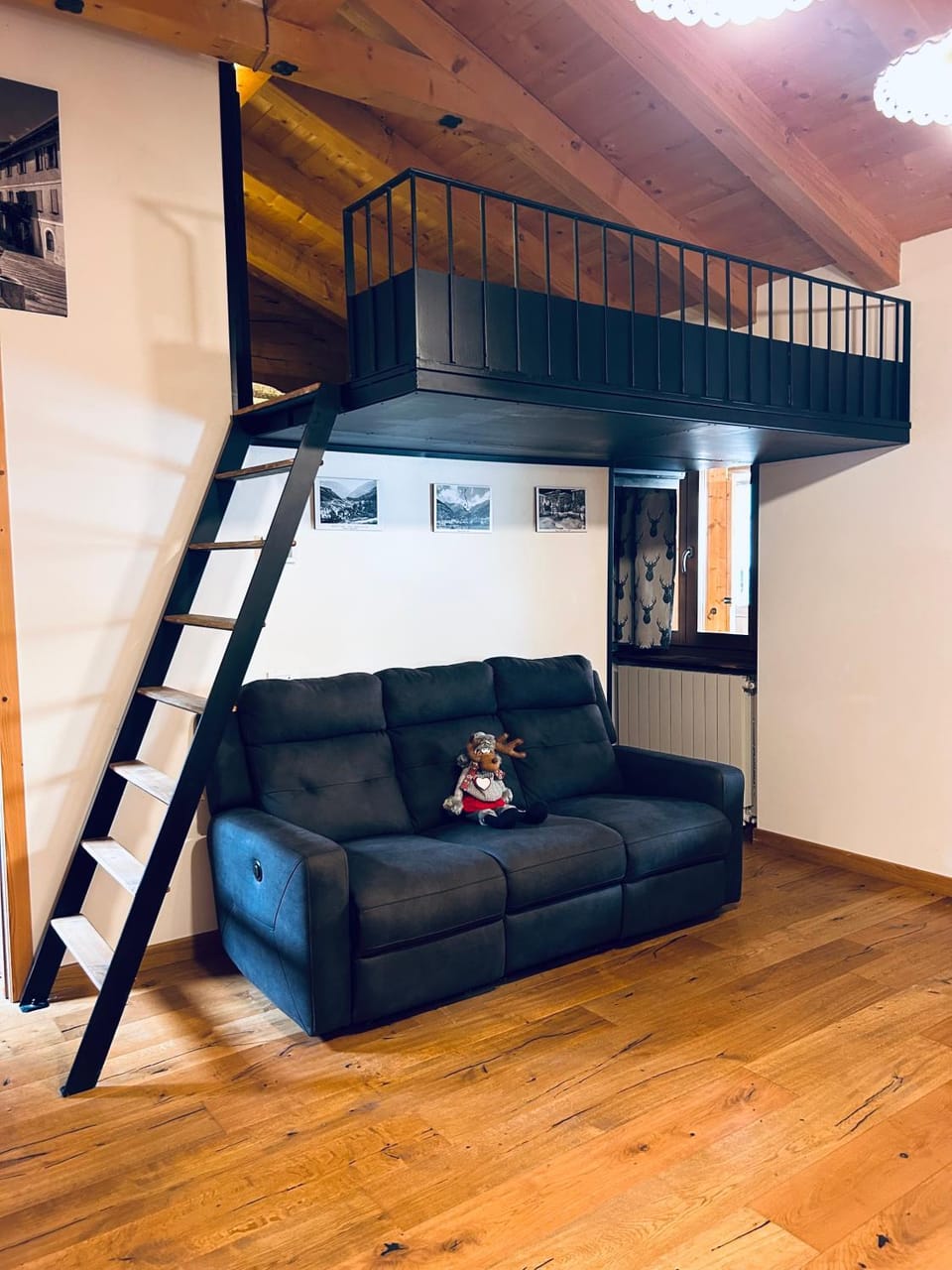 Chalet Mistica House in Ponte di Legno