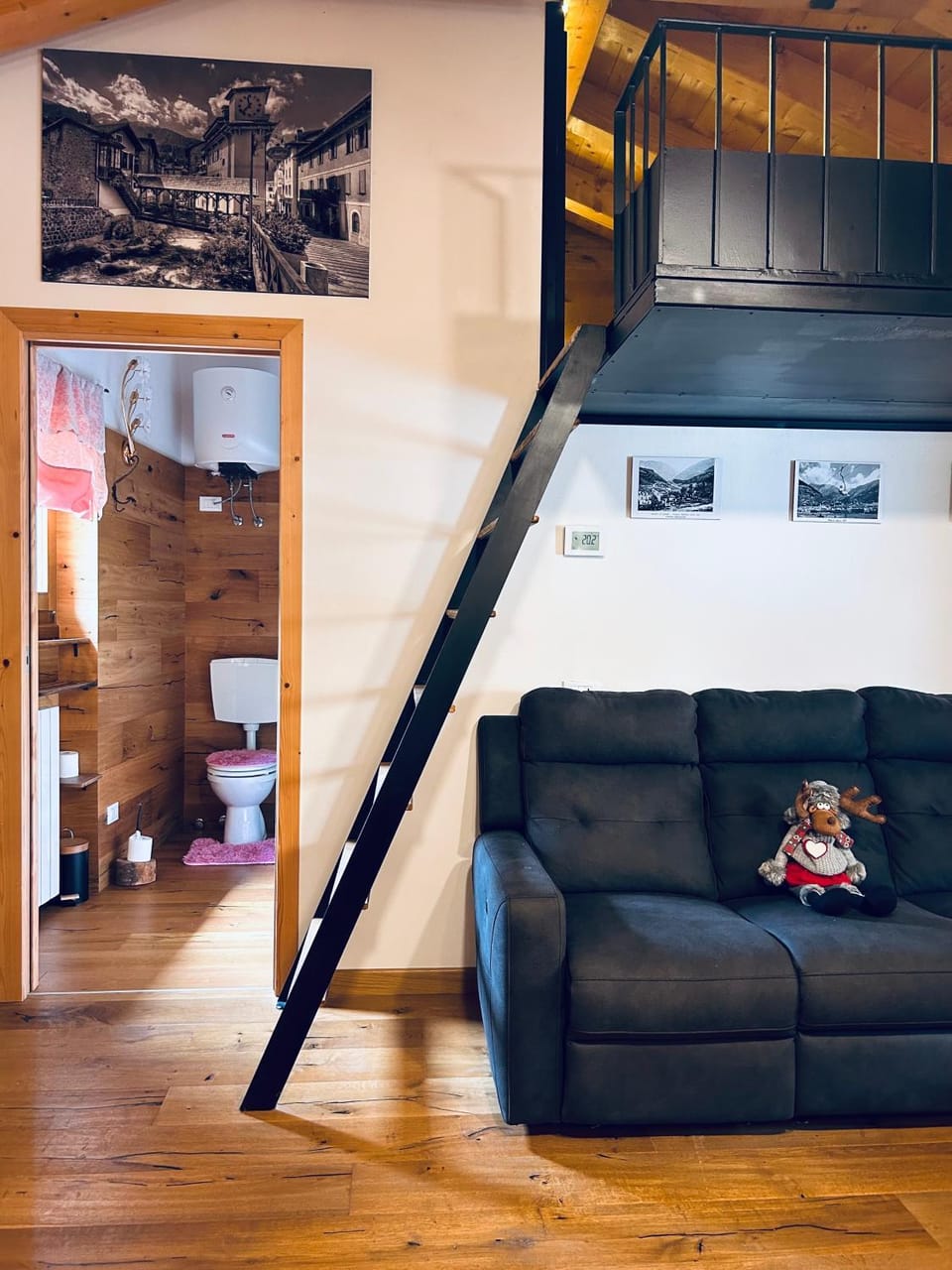 Chalet Mistica House in Ponte di Legno
