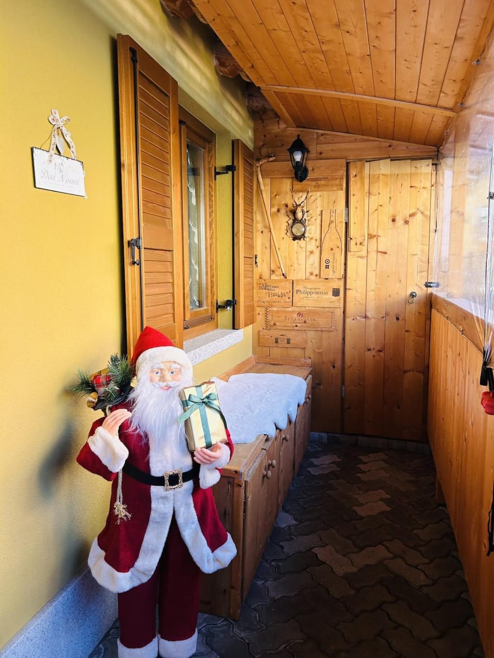 Chalet Mistica House in Ponte di Legno