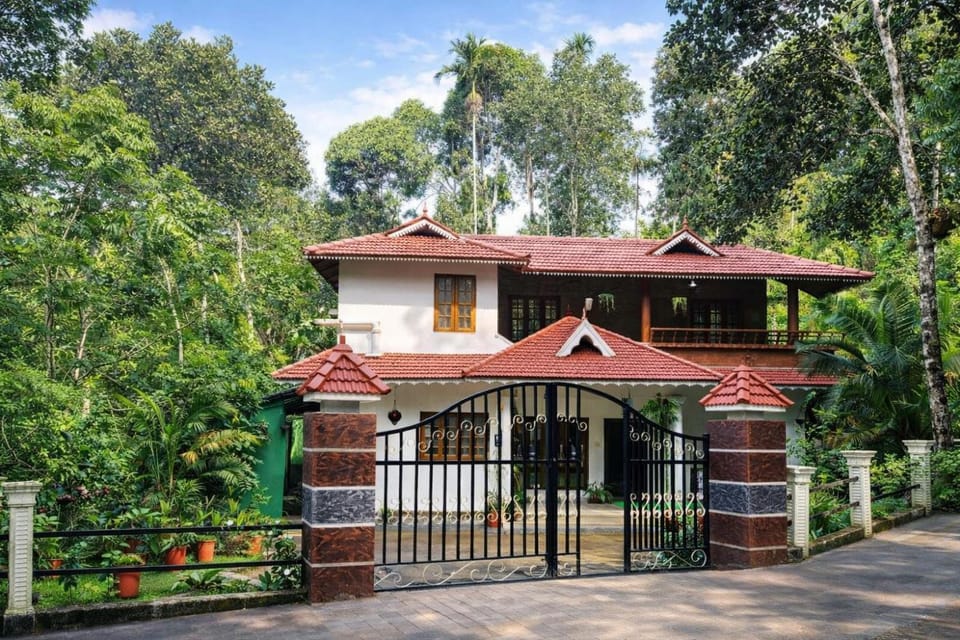 Spring Dale Homestay Vacation rental in Kerala