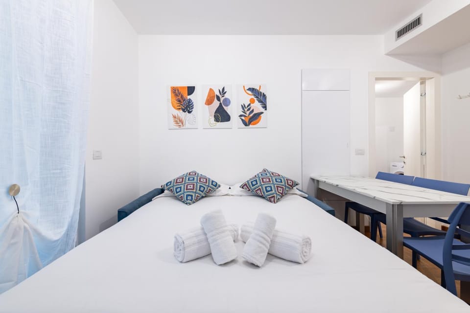 Parcheggio Gratuito - New 1BDR con Terrazzo Apartment in Milan