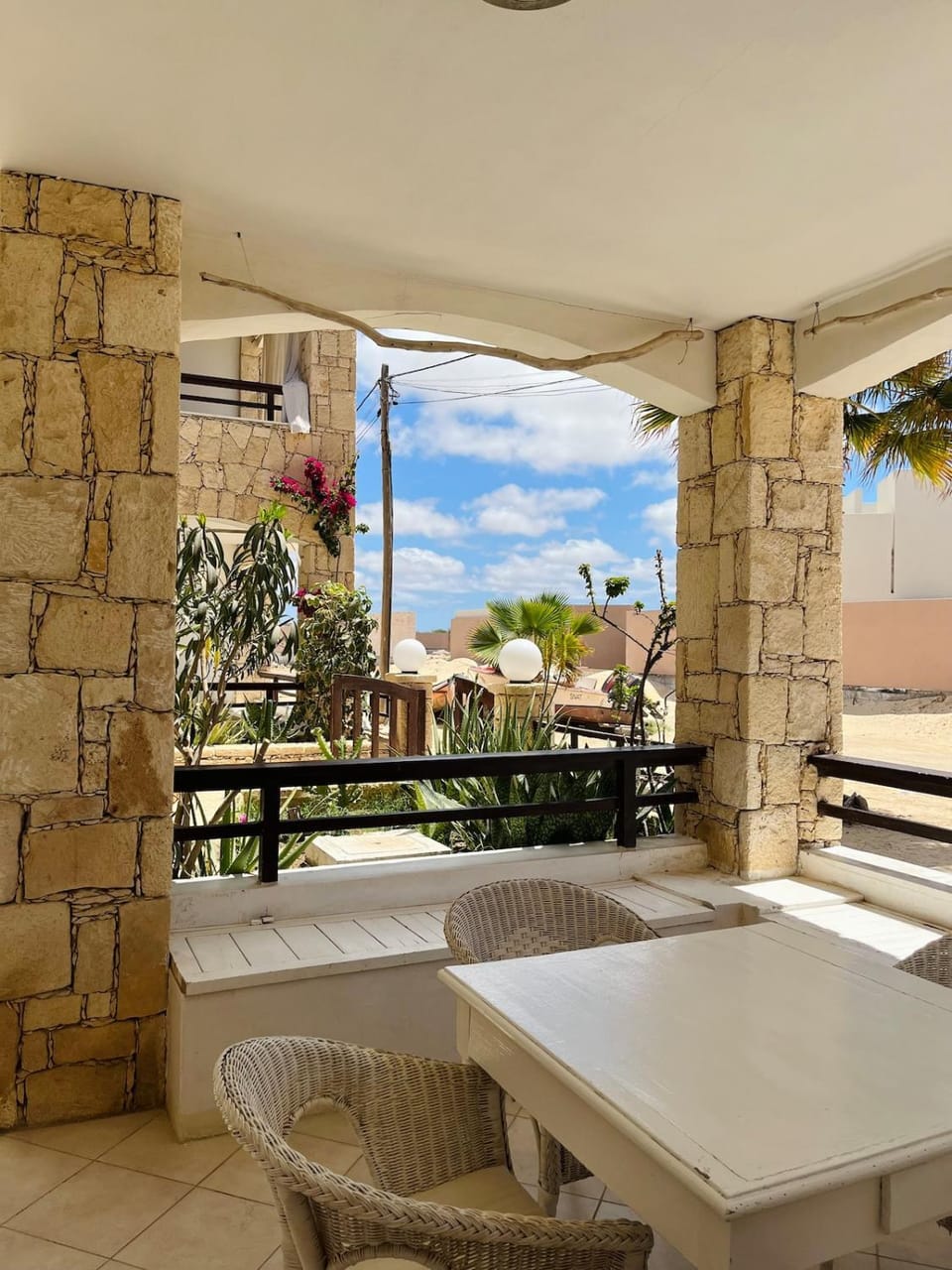 Patio