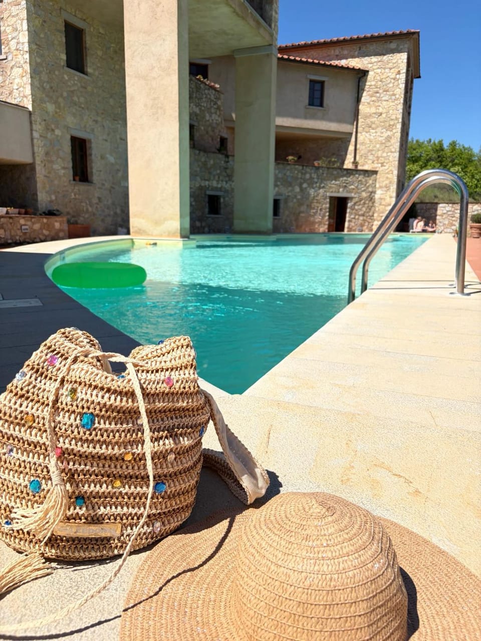 Swimming pool