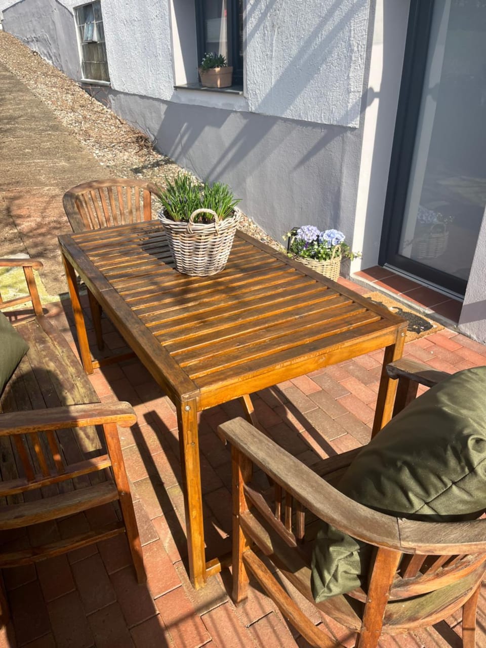 Gemütliche Ferienwohnung im Grünen Apartment in Hesse